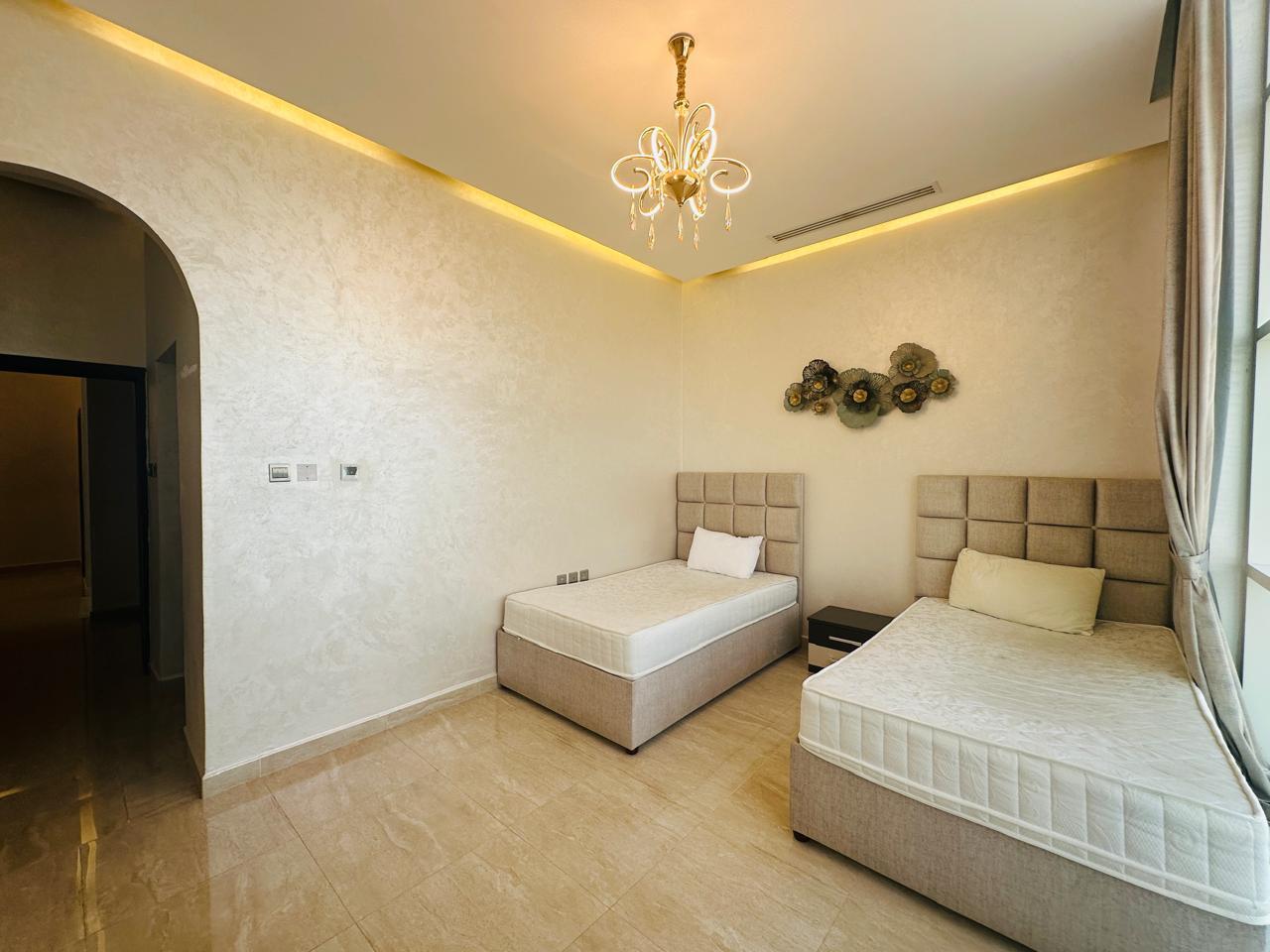4-Bedroom Standalone Villa at Tilal City
